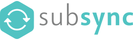 Subsync logo